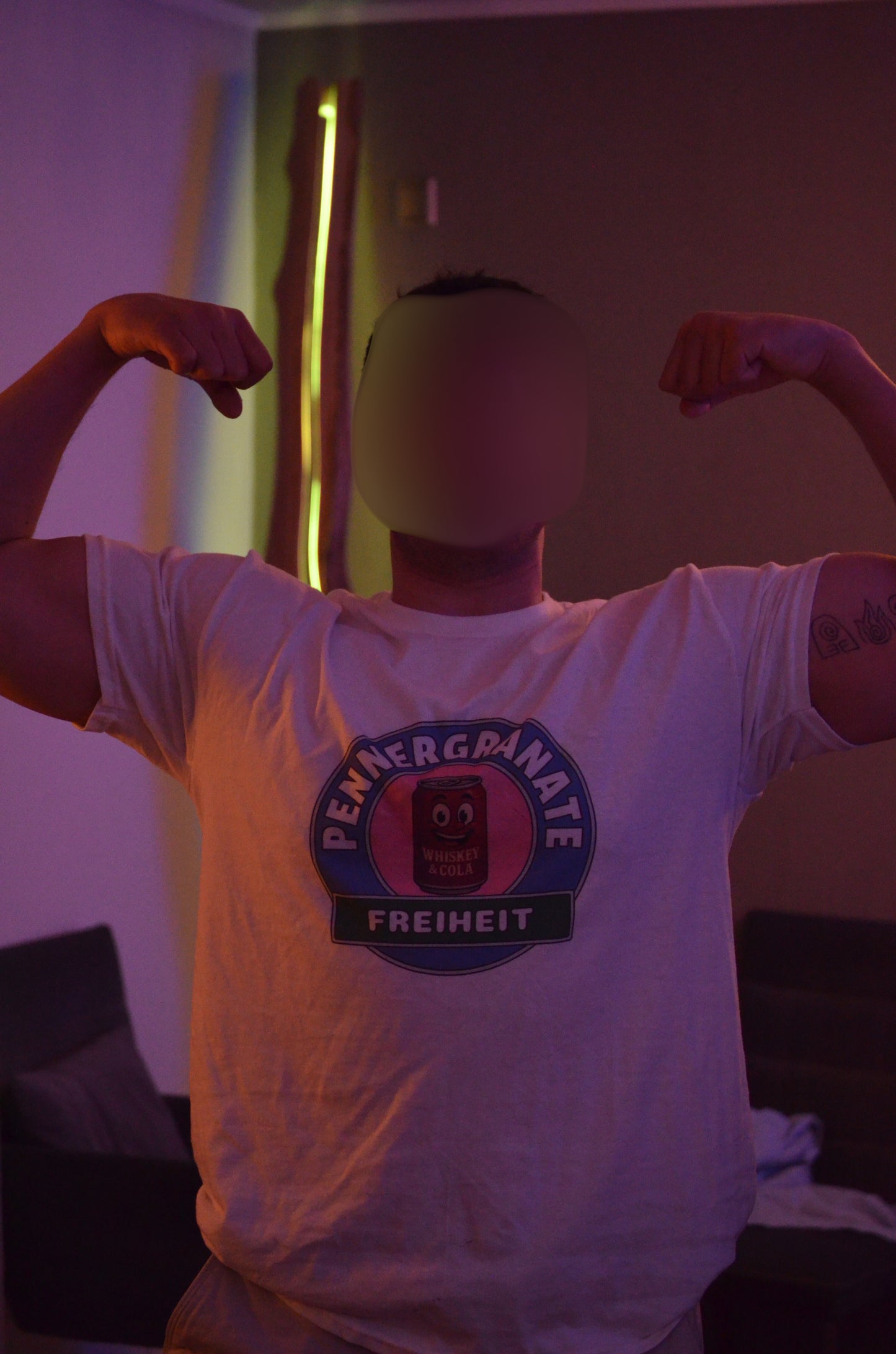 Pennergranate T-Shirt