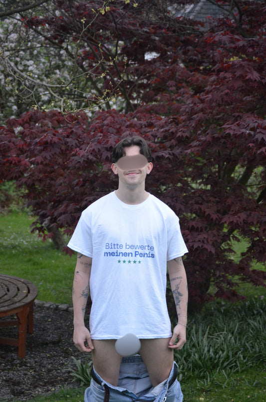 Bewertung T-Shirt