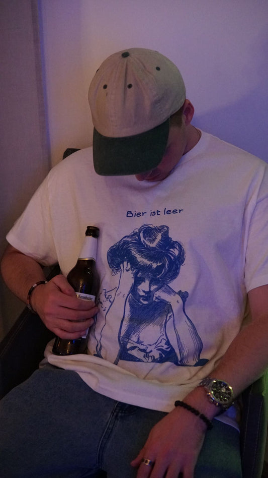 BIER IST LEER T-Shirt